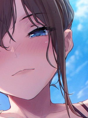 [みくに瑞貴] 職場の先輩：2年目の海編 [中国翻訳]_01