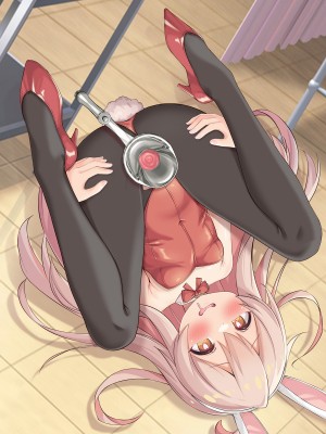 [女騎士の城 (雪味あいりす)] オナニーでパーになって処女卒業し、変態生配信するTS美少女ちゃん (ちゃんはおしまい!)_204
