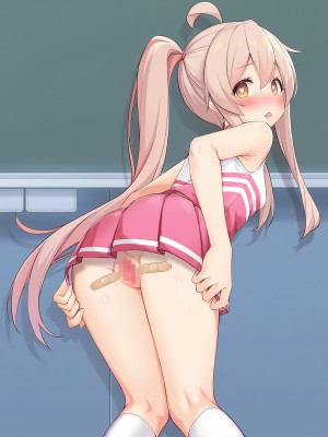 [女騎士の城 (雪味あいりす)] オナニーでパーになって処女卒業し、変態生配信するTS美少女ちゃん (ちゃんはおしまい!)_191