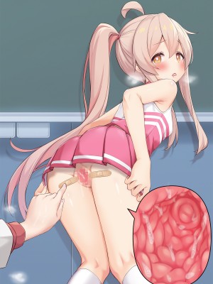 [女騎士の城 (雪味あいりす)] オナニーでパーになって処女卒業し、変態生配信するTS美少女ちゃん (ちゃんはおしまい!)_198