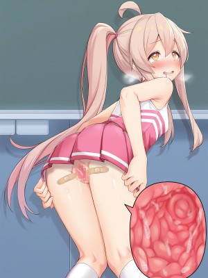 [女騎士の城 (雪味あいりす)] オナニーでパーになって処女卒業し、変態生配信するTS美少女ちゃん (ちゃんはおしまい!)_199
