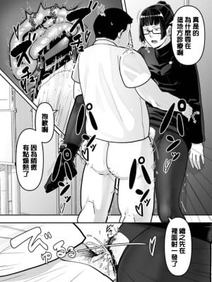 [独毒茸 (東雲108)] 禪院真希を言いなりにするメガネ (呪術廻戦) [中国翻訳] [DL版]_06