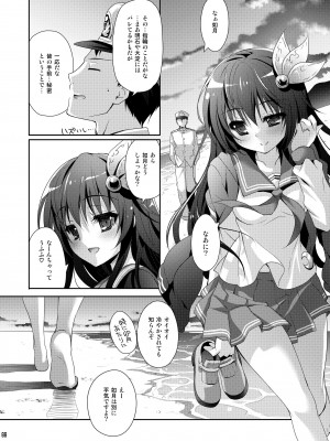 [回遊企画 (鈴井ナルミ)] いっしょにいさせて総集編 (艦隊これくしょん -艦これ-) [DL版]_088