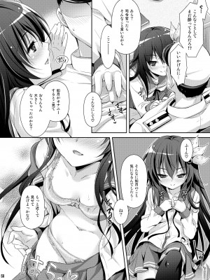 [回遊企画 (鈴井ナルミ)] いっしょにいさせて総集編 (艦隊これくしょん -艦これ-) [DL版]_058