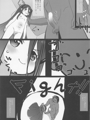(Sanctum Archive chapter.3) [小鳥日堂 (koto)] Hゲーム開発部3 (ブルーアーカイブ)_03