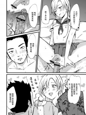 [夢色ルッカ] 男の娘におねがいっ (月刊Web男の娘・れくしょんッ!S Vol.71) [中国翻訳] [DL版]_16