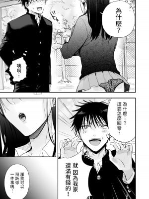 [あとはまぼろし] 定額ハメ放題娘 [中国翻訳]_05