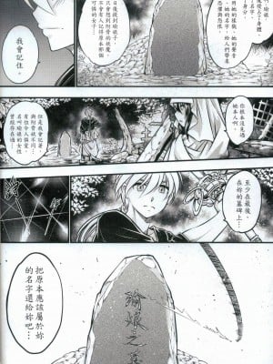 [三色坊 (黑青郎君)] 附骨軼聞 下冊 [中国語] [無修正]_32