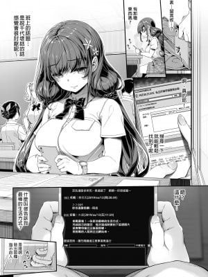 [木鈴亭 (木鈴カケル)] 種付おじさんのJC洗脳アプリ | 播種歐吉桑的JC洗腦APP [中国翻訳]_0007