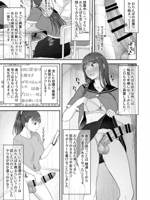 [シリコン自重 (Condessa)]  男性器露出自撮り犯の正体は彼女だけが知っている。[DL版]_04