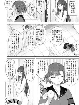 [シリコン自重 (Condessa)]  男性器露出自撮り犯の正体は彼女だけが知っている。[DL版]_25