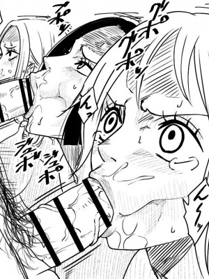 [Iwao] Nami Manga + bonus(One Piece) [Cht-AI]_39