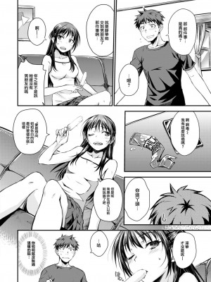 [おから] 失恋ララバイ (COMIC 快楽天 2023年8月号) [大鸟可不敢乱转汉化] [DL版]_03