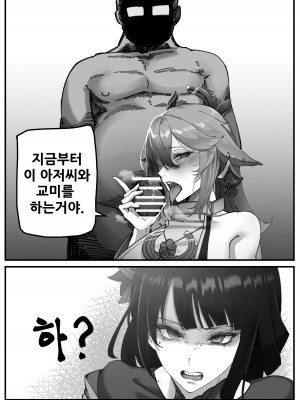 [horori] Teyvat Gravure Raiden Shogun (Genshin Impact) [Korean]_04