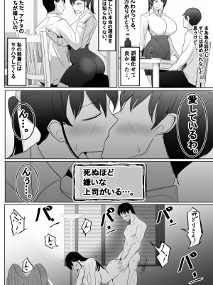 [べっこう観測] 死ぬほど嫌いな上司に抱かれる人妻_07