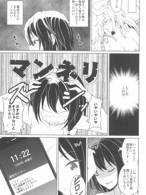 (例大祭20) [ムゲンダイ (フメイ)] 相方とのエッチがマンネリなのでレズ風俗嬢のアドバイスを実践してみた。 (東方Project)_05