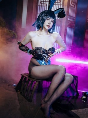 秋和柯基 - Bunny Yelan_54