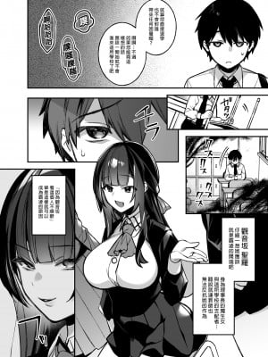 [ぷぅのぷぅぷぅぷぅ (しんどう)] 犯され催眠 男子1人しかいない学園で性格最悪のイジメっこに犯されまくる | 催●の逆襲1～在女子學園內不斷遭受太妹侵犯 [中国翻訳]_0008
