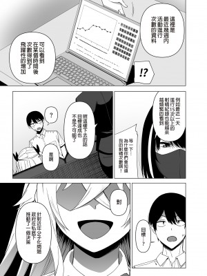 [生き恥ハミングバード (天野どん)] 風紀委員とフーゾク活動 vol.1-4 | 風紀委員的校內風俗活動1-4 [中文] [無修正]_177_0033
