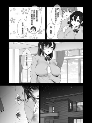 [焼肉食べたい (胡桃もか)] 巨乳援交娘| 巨乳援交娘 [中文] [無修正]_0035