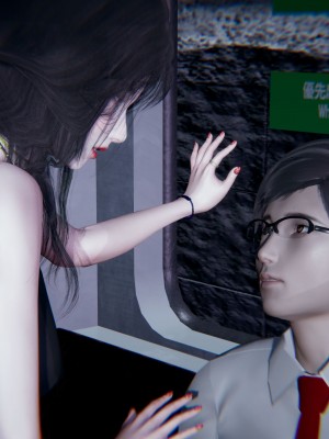 [不愛我就拉倒] 緑帽日事之性觀念極低下愛妻 1-3_0061