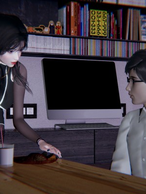 [不愛我就拉倒] 緑帽日事之性觀念極低下愛妻 1-3_0095