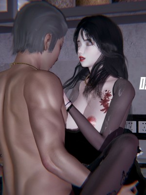 [不愛我就拉倒] 緑帽日事之性觀念極低下愛妻 1-3_0214