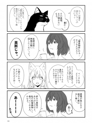 [Check Mate! (夕海)] 狐白日和総集編 巻之弐 [DL版]_161