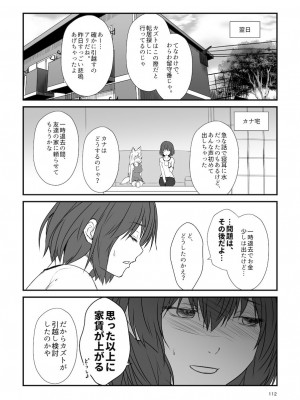 [Check Mate! (夕海)] 狐白日和総集編 巻之弐 [DL版]_112