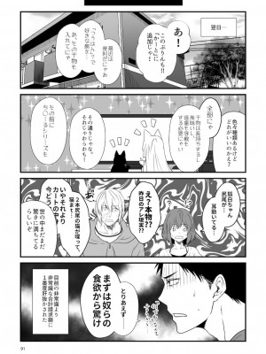 [Check Mate! (夕海)] 狐白日和総集編 巻之弐 [DL版]_091