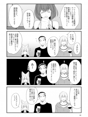 [Check Mate! (夕海)] 狐白日和総集編 巻之弐 [DL版]_080