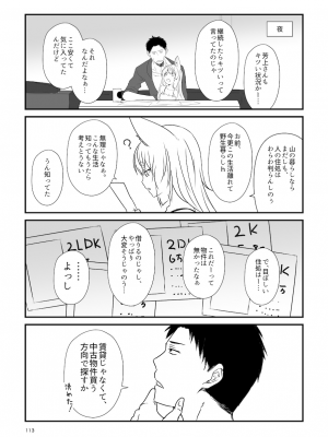 [Check Mate! (夕海)] 狐白日和総集編 巻之弐 [DL版]_113