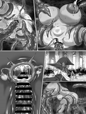 [ONEONE1] エクリプスの魔女(おまけ漫画)_10