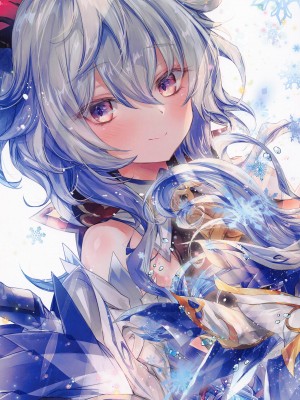 (C101) [アレマテオレマ (小林由高)] ガリガリ118 (原神)_03