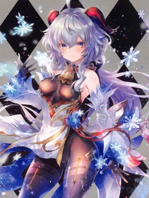 (C101) [アレマテオレマ (小林由高)] ガリガリ118 (原神)_14