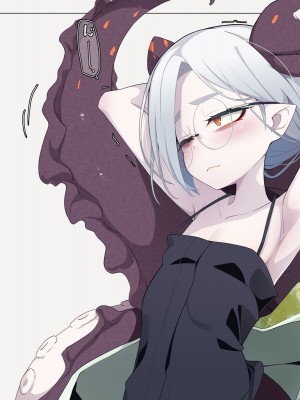 [めーふまどー (拝一樹)] 自分を性的対象として見られてないと思い込んでる薬師のお師匠様 [中国翻訳]_007