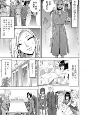[志乃武丹英] 義妹再び (COMIC ペンギンクラブ 2023年8月号) [BLUE氪个人翻译] [DL版]_03
