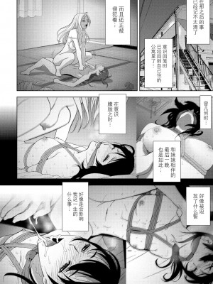 [志乃武丹英] 義妹再び (COMIC ペンギンクラブ 2023年8月号) [BLUE氪个人翻译] [DL版]_16