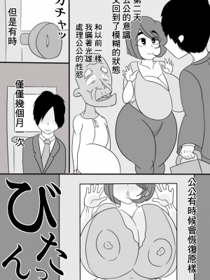 [アクメハゲ (ジョー長谷川)] お義父様、セックスはさっきしたでしょ？ [中国翻訳]_28