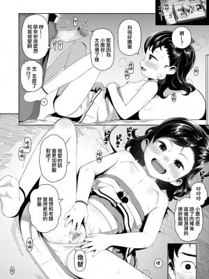 [やわらかみどり] やめてよ!こよみちゃん (COMIC LO 2020年1月号) [中国翻訳] [DL版]_10