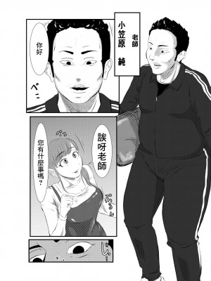 [キノコハウス (次女・ちょーじょ)] NTR ご無沙汰人妻 ～娘の為に担任と・・・～ =前編= [中国翻訳]_07