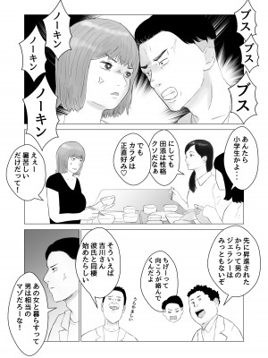 [バッドエンドドリーマー] ハメ堕とし 美人薬剤師の悩みゴト_05
