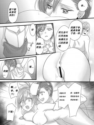 [Marialite (Lyna)] ハルとサナ2 ~コスプレで繋がった恋~ [renyuns个人汉化]_33