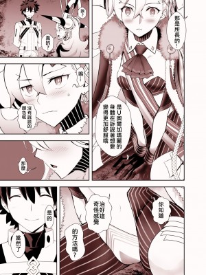 [CRAZY CLOVER CLUB] LOVELY U (先行公開) (Fate／Grand Order) [變之人無修正] [無修正] [DL版]_07
