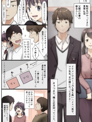[たことかいと] きみの全てを奪うまで_020