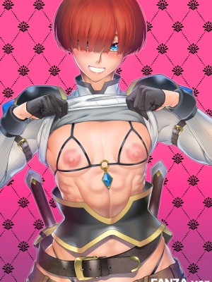 (C102)【朝木blog出張所 ( 朝木貴行 )】ローワン 女剣士は隠せない_38