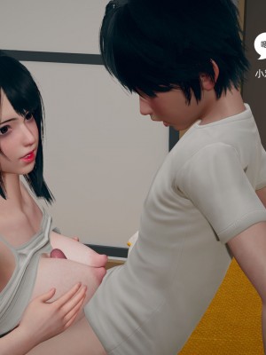 [3D] 我和姐姐的秘密_107