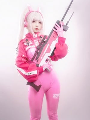 爆机少女喵小吉 - NIKKE 爱丽丝_Dsr100-05