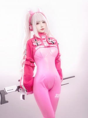 爆机少女喵小吉 - NIKKE 爱丽丝_Dsr100-07