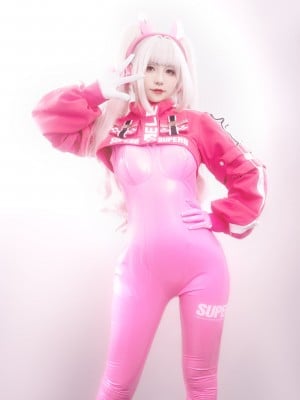 爆机少女喵小吉 - NIKKE 爱丽丝_Dsr100-21